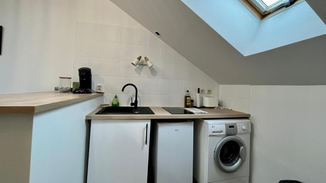 De Sauge Et D'Osier Apartamento Nevers Exterior foto