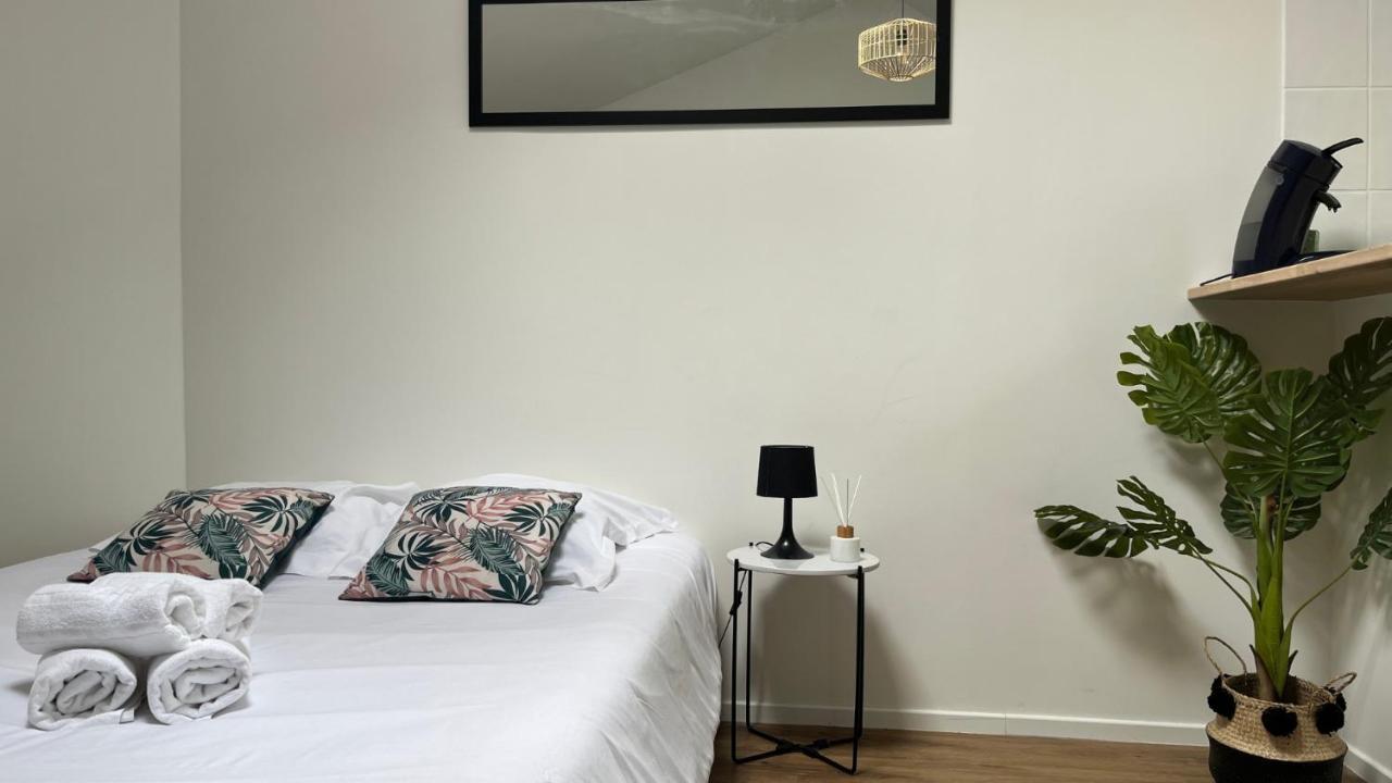 De Sauge Et D'Osier Apartamento Nevers Exterior foto